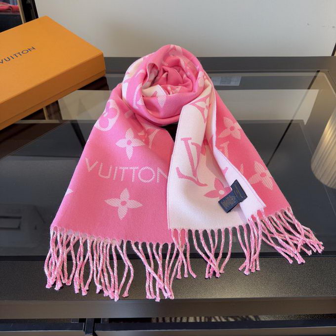 Louis Vuitton Scarf ID:20260120-164